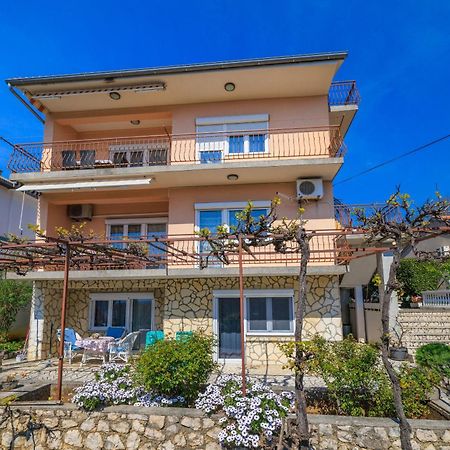 Apartments Melita Dramalj Ngoại thất bức ảnh