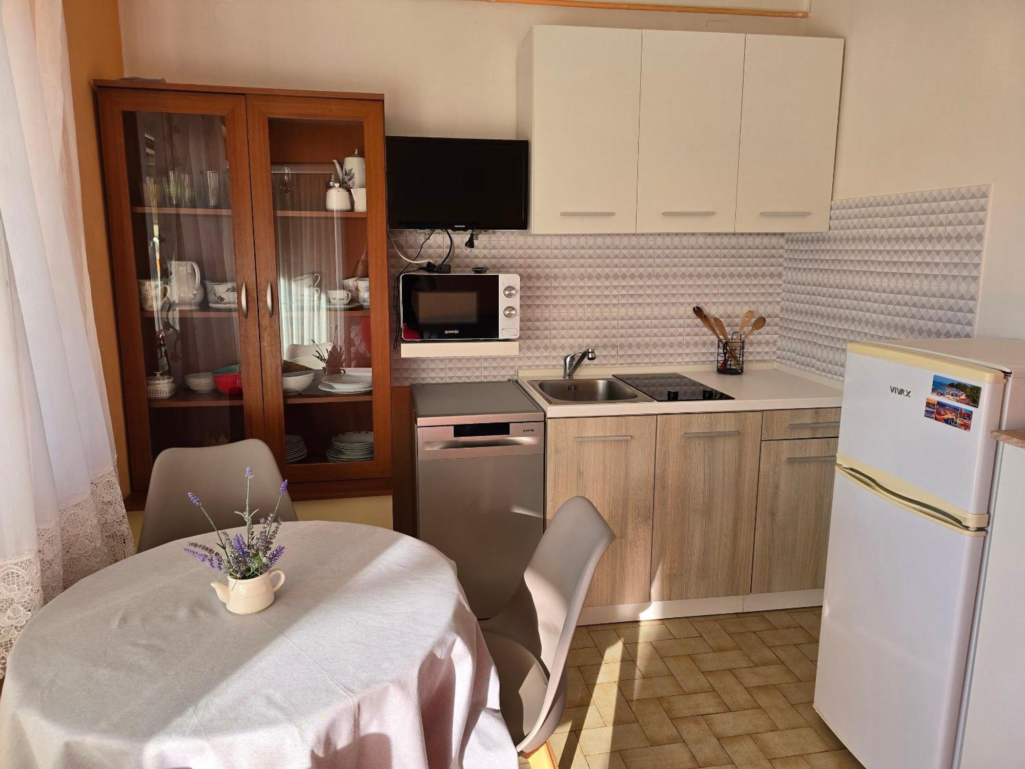 Apartments Melita Dramalj Ngoại thất bức ảnh