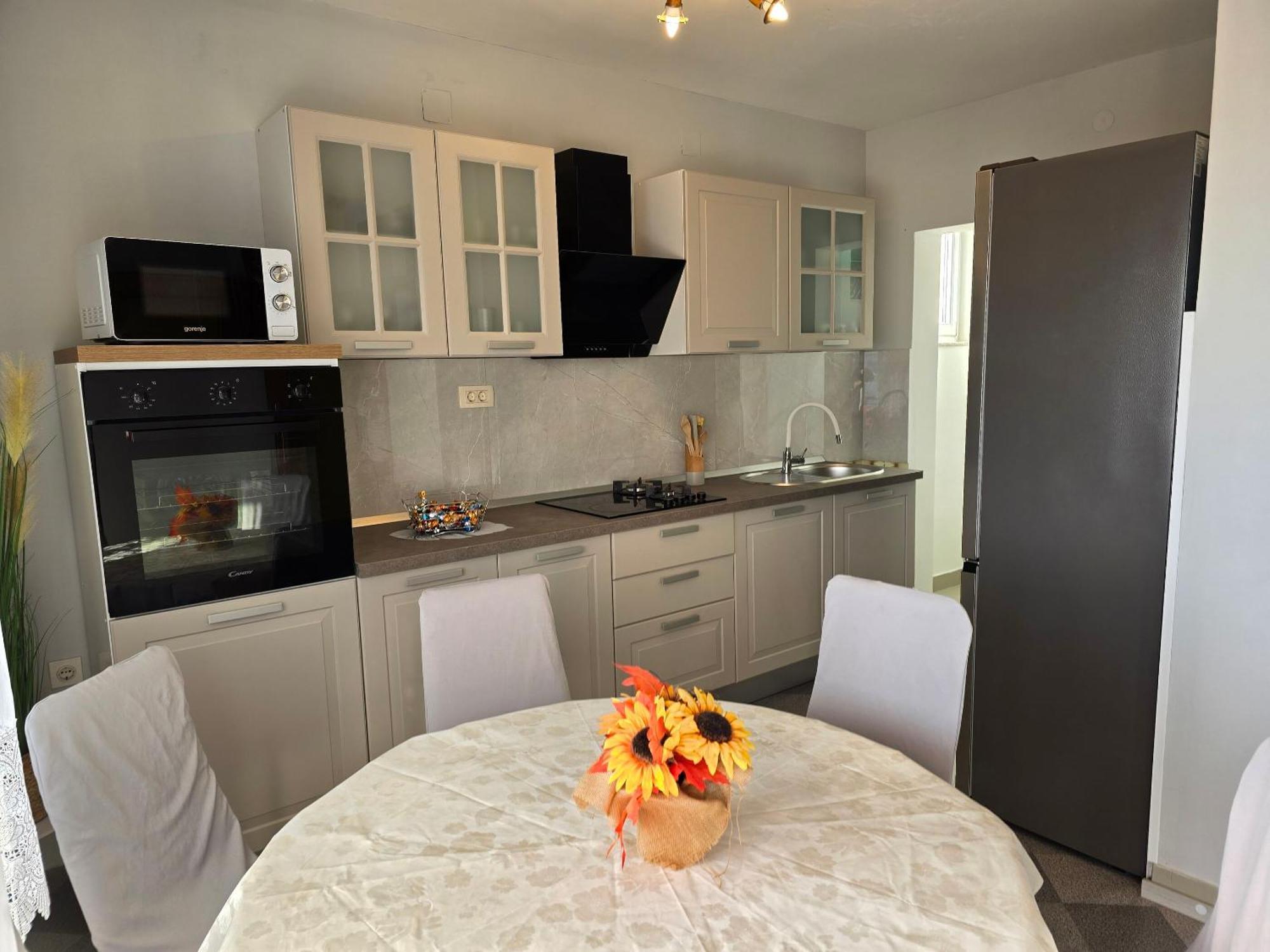 Apartments Melita Dramalj Ngoại thất bức ảnh