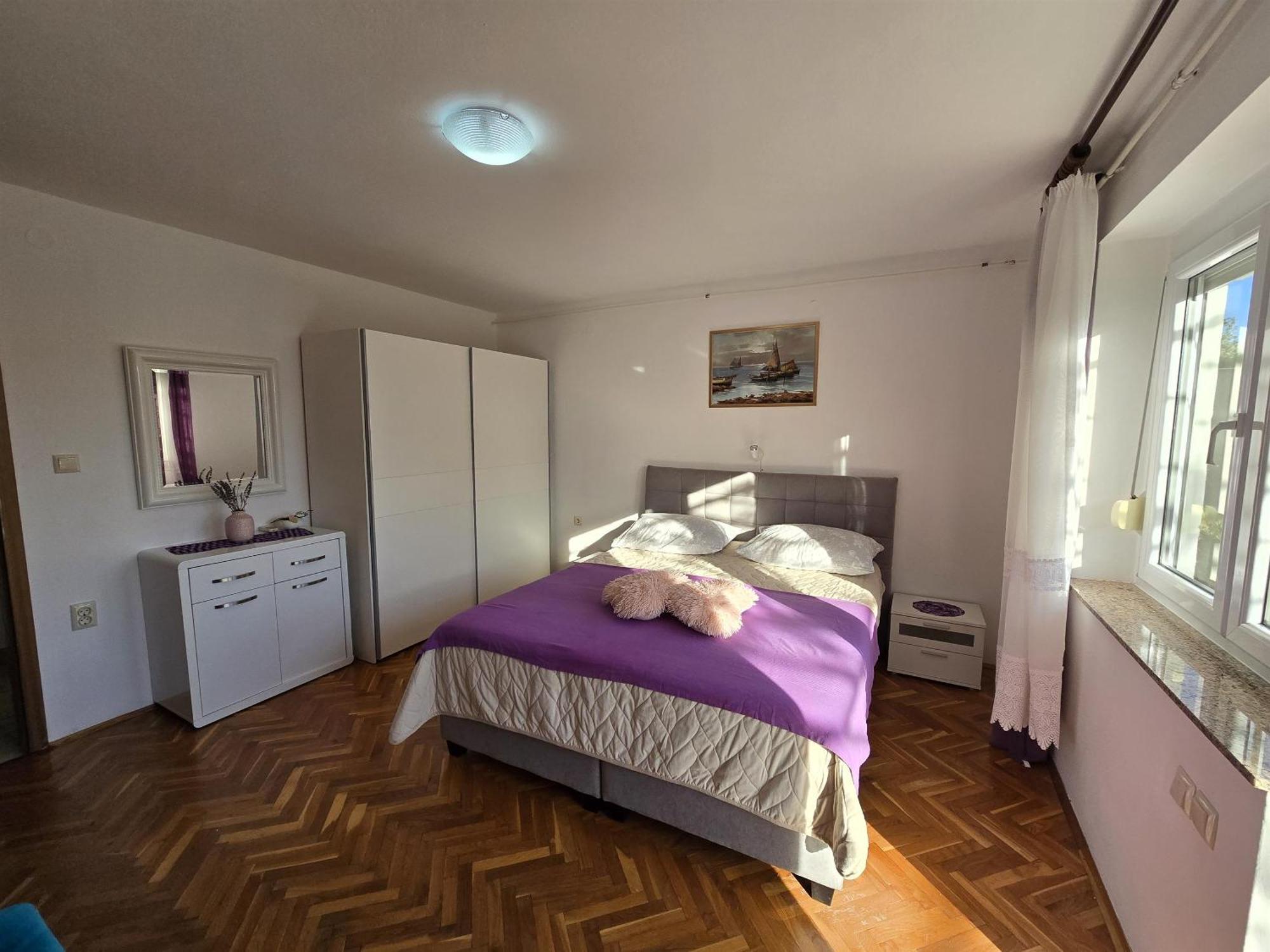 Apartments Melita Dramalj Ngoại thất bức ảnh