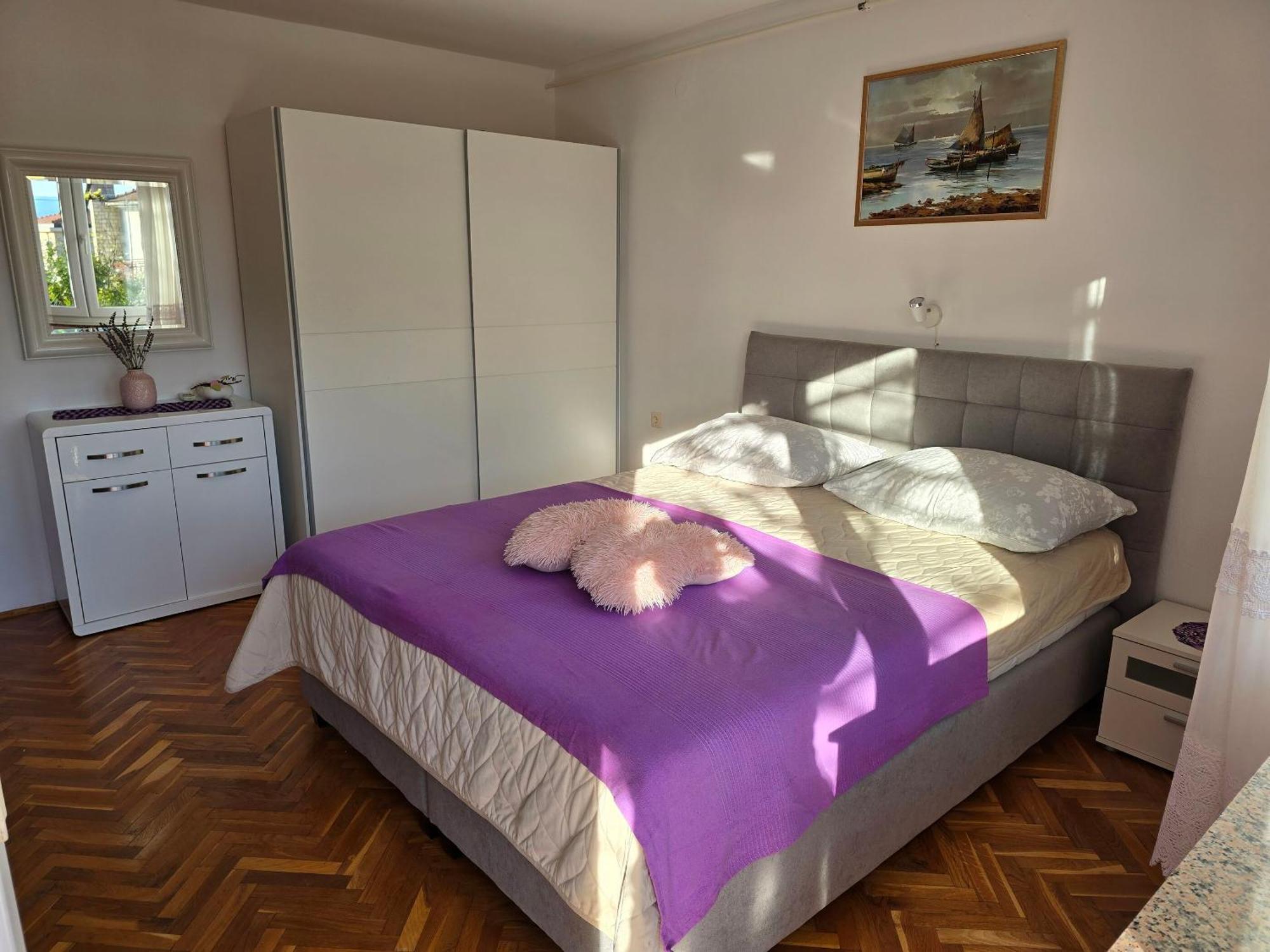 Apartments Melita Dramalj Ngoại thất bức ảnh