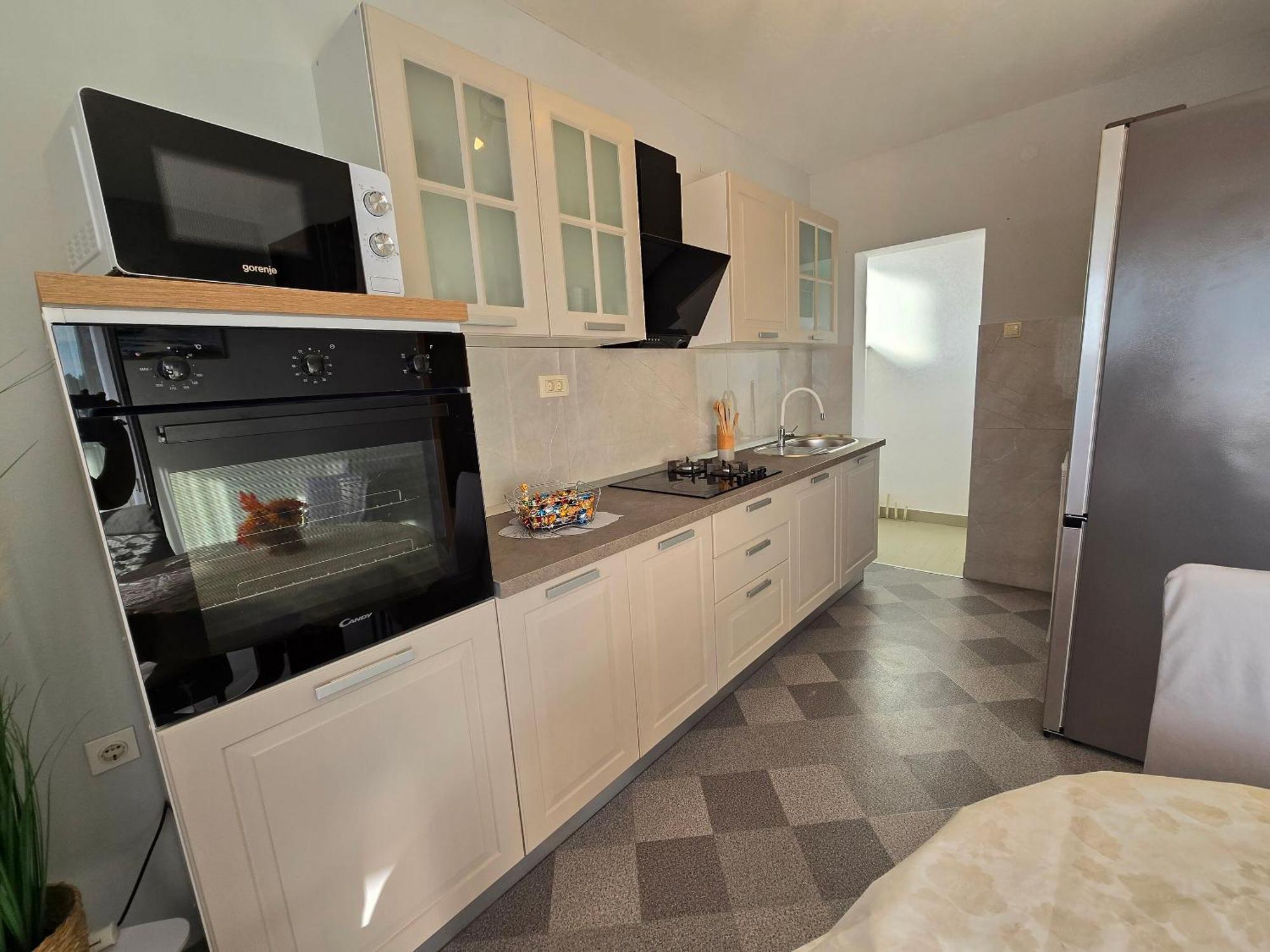 Apartments Melita Dramalj Ngoại thất bức ảnh