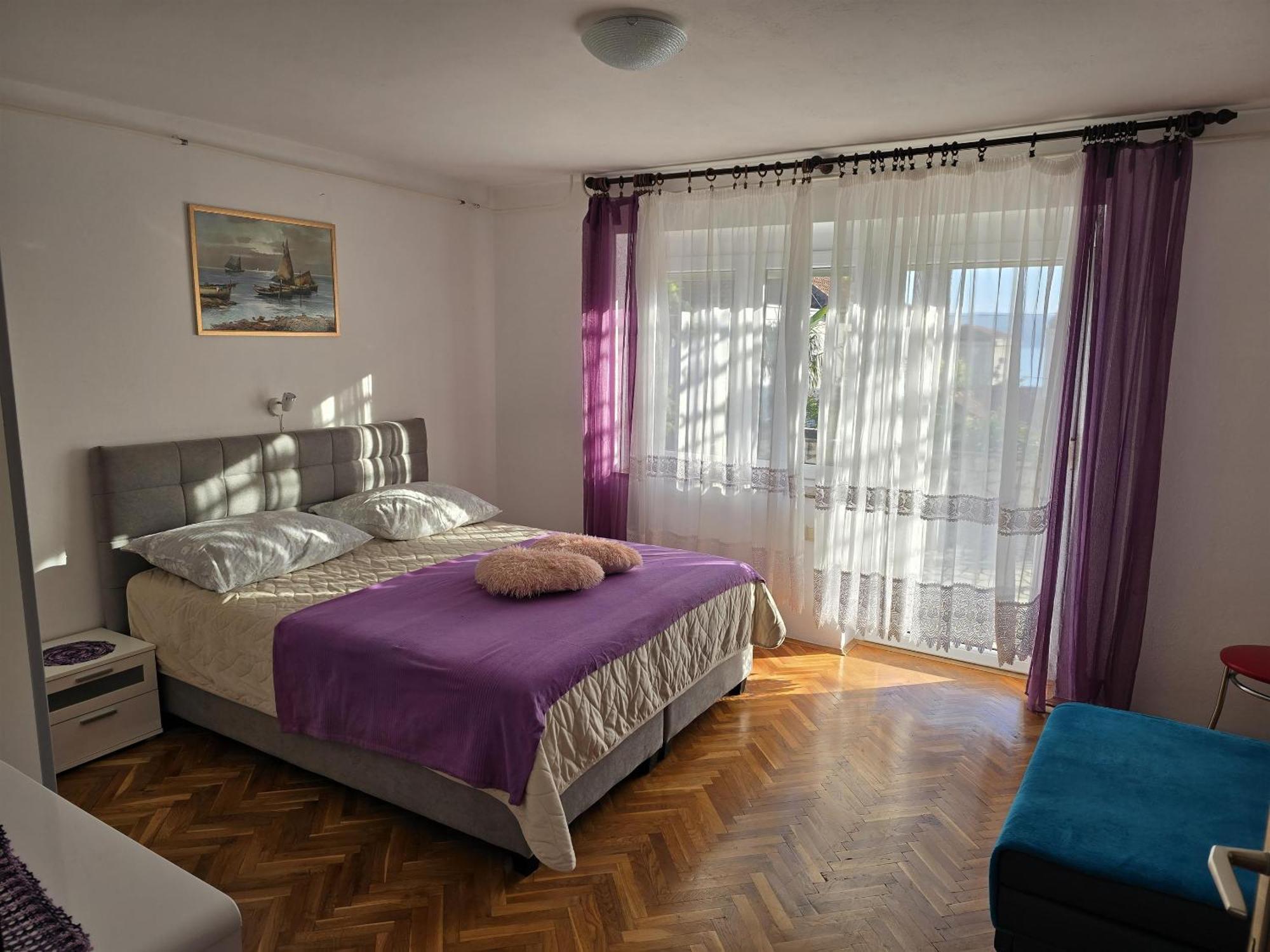 Apartments Melita Dramalj Ngoại thất bức ảnh