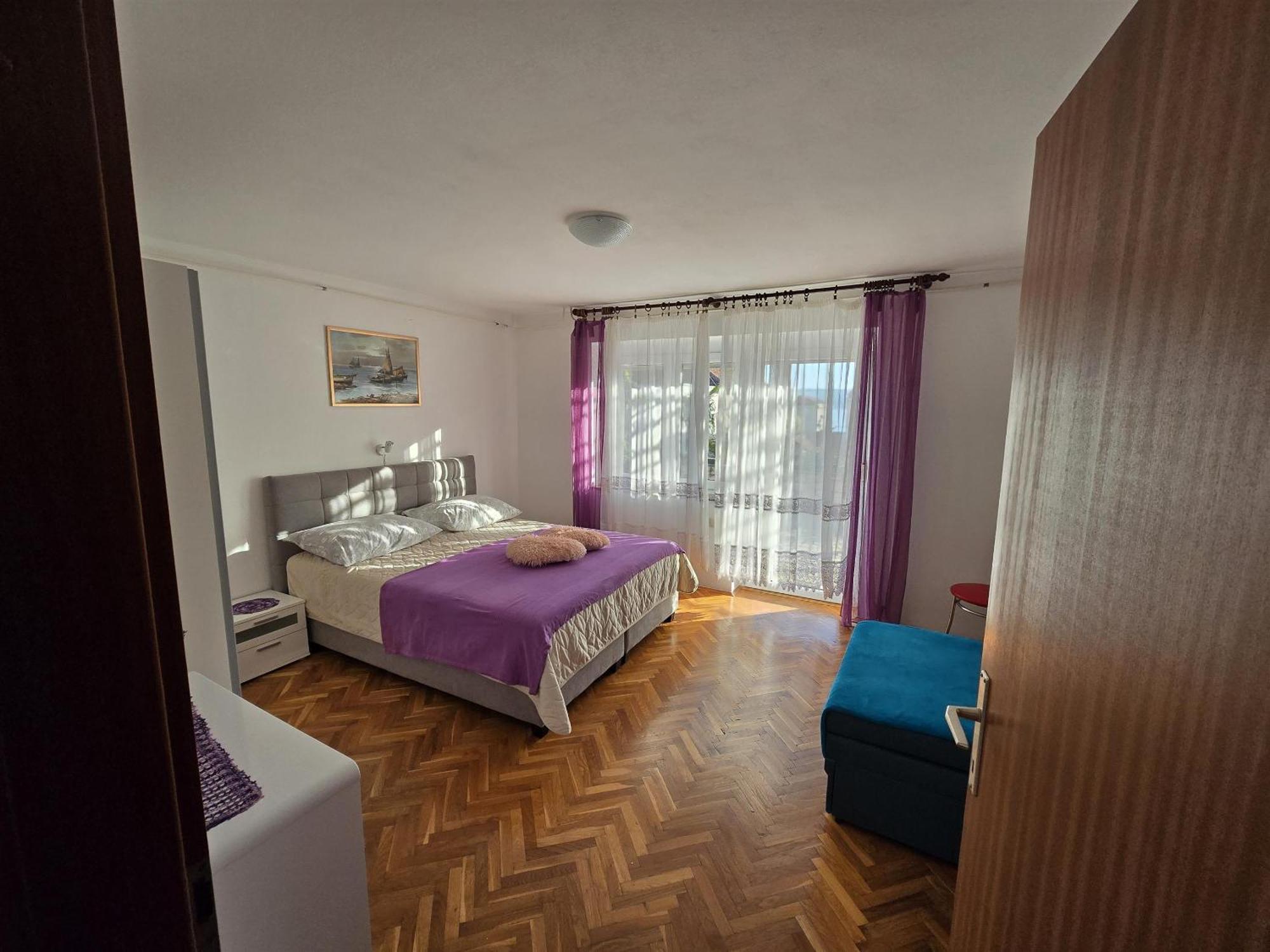 Apartments Melita Dramalj Ngoại thất bức ảnh