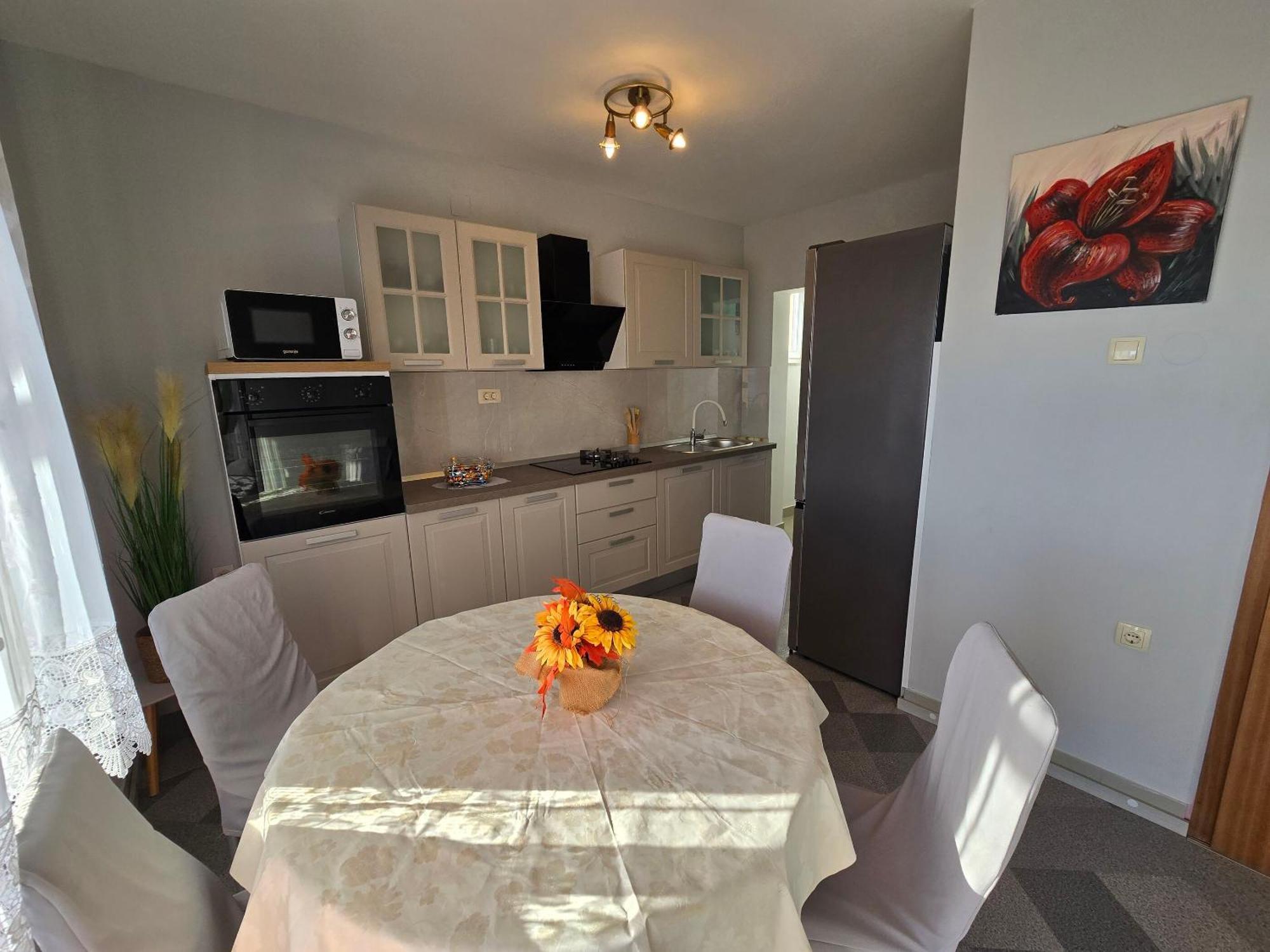Apartments Melita Dramalj Ngoại thất bức ảnh