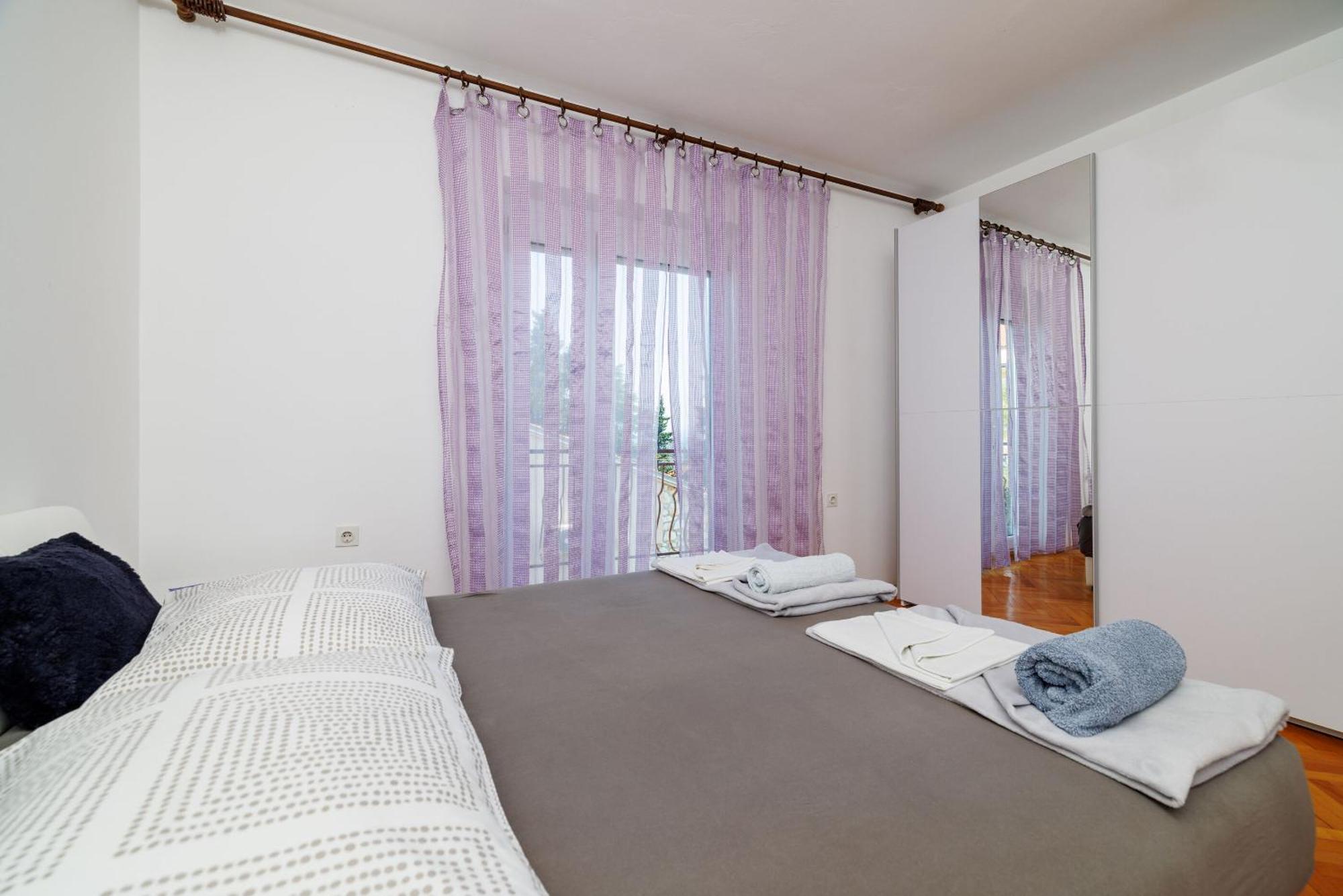 Apartments Melita Dramalj Ngoại thất bức ảnh