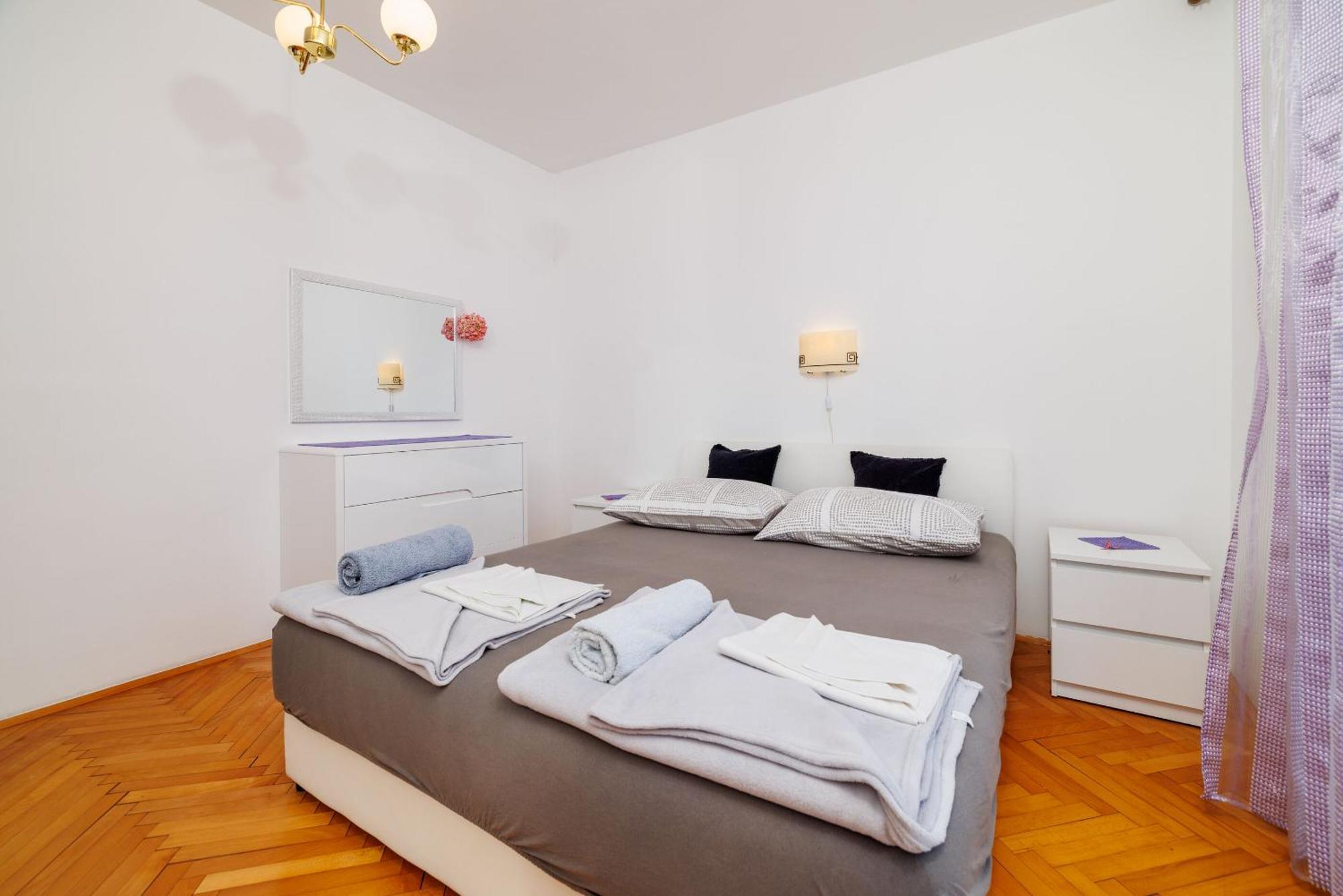 Apartments Melita Dramalj Ngoại thất bức ảnh