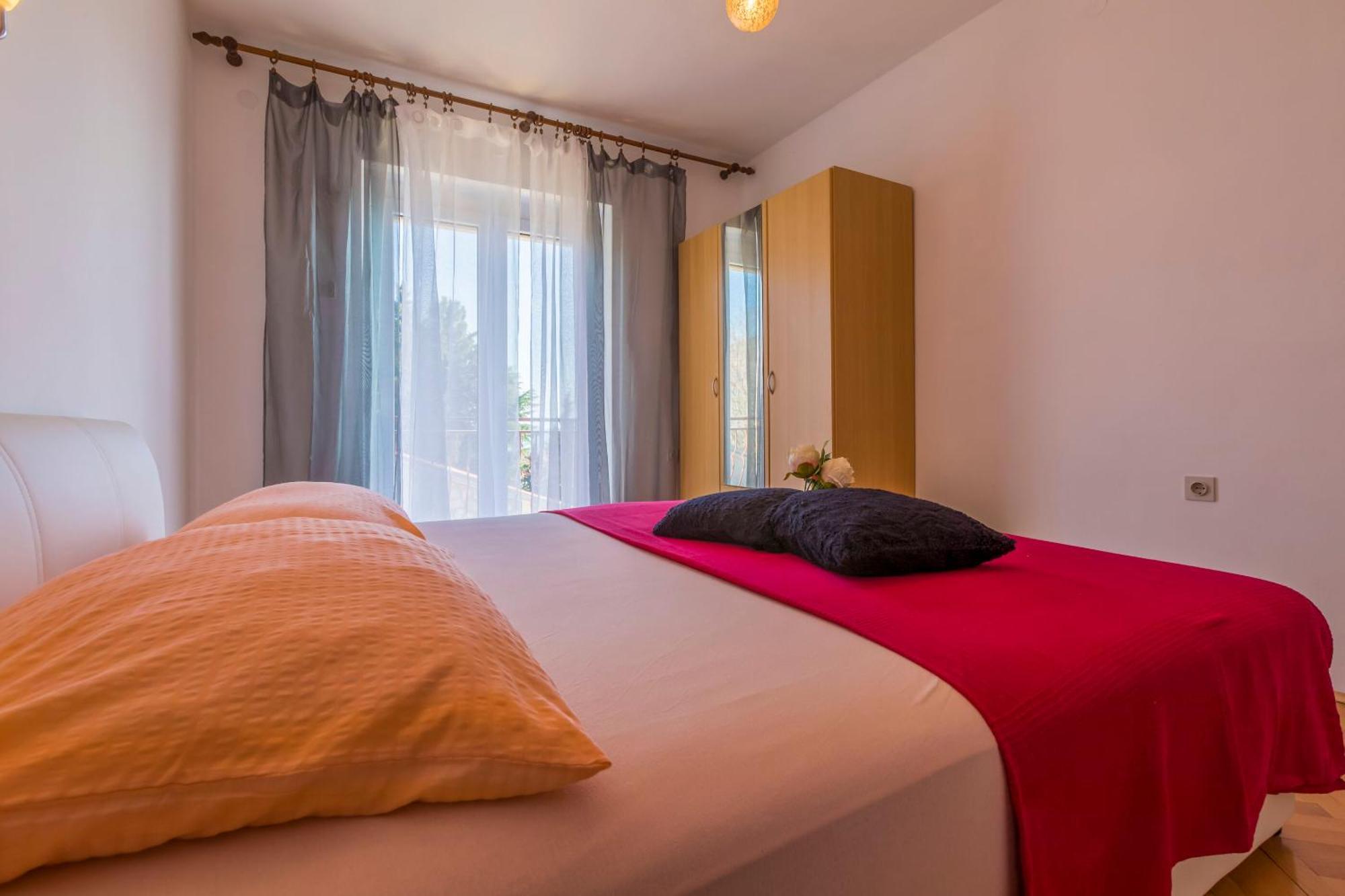 Apartments Melita Dramalj Ngoại thất bức ảnh