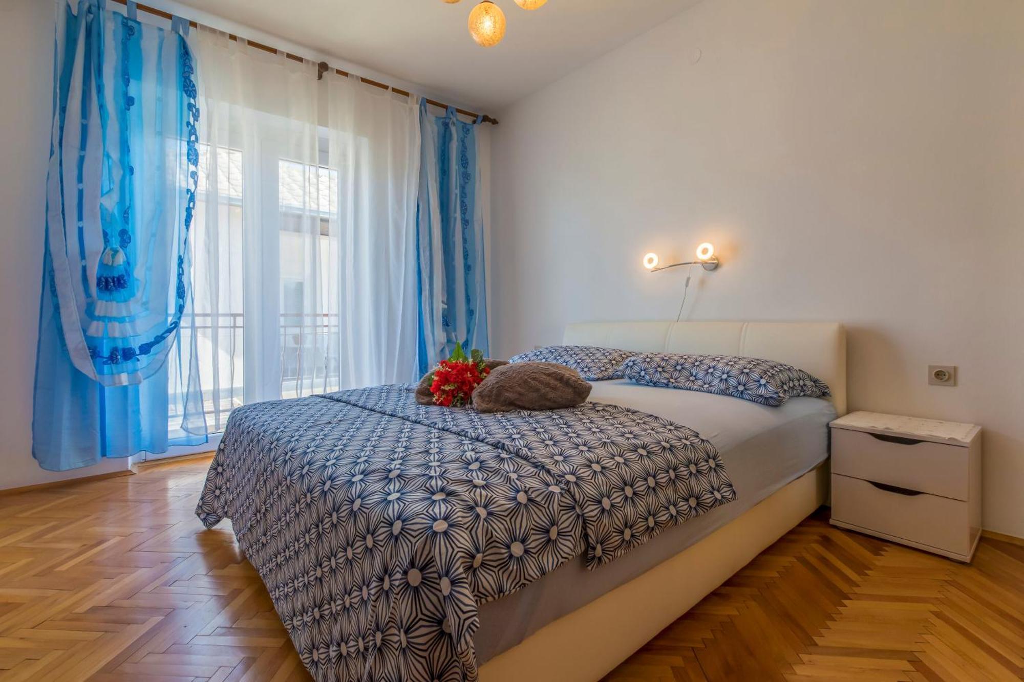 Apartments Melita Dramalj Ngoại thất bức ảnh