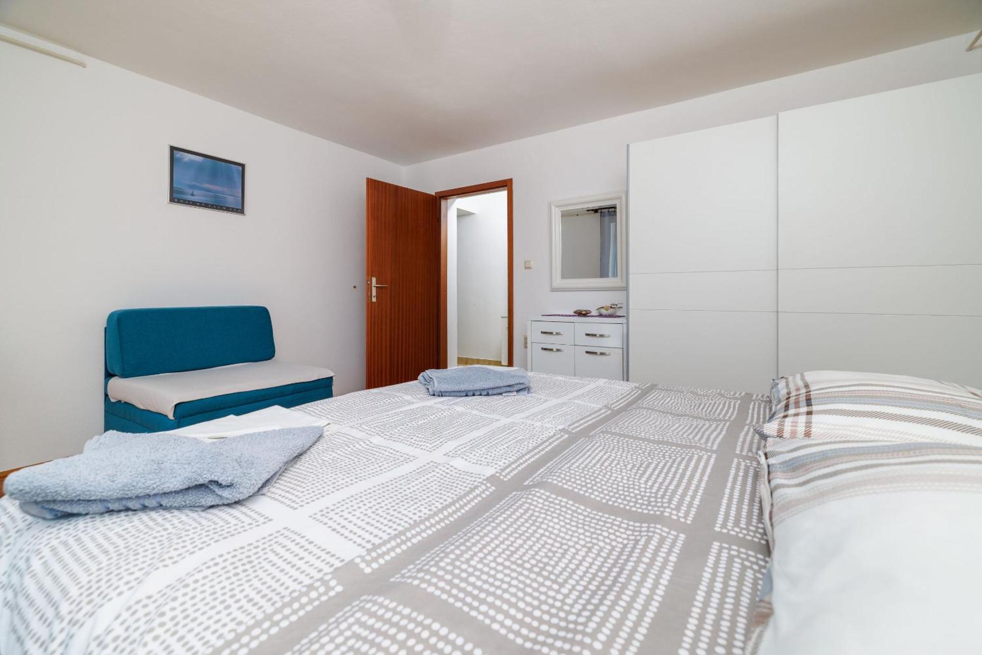 Apartments Melita Dramalj Ngoại thất bức ảnh