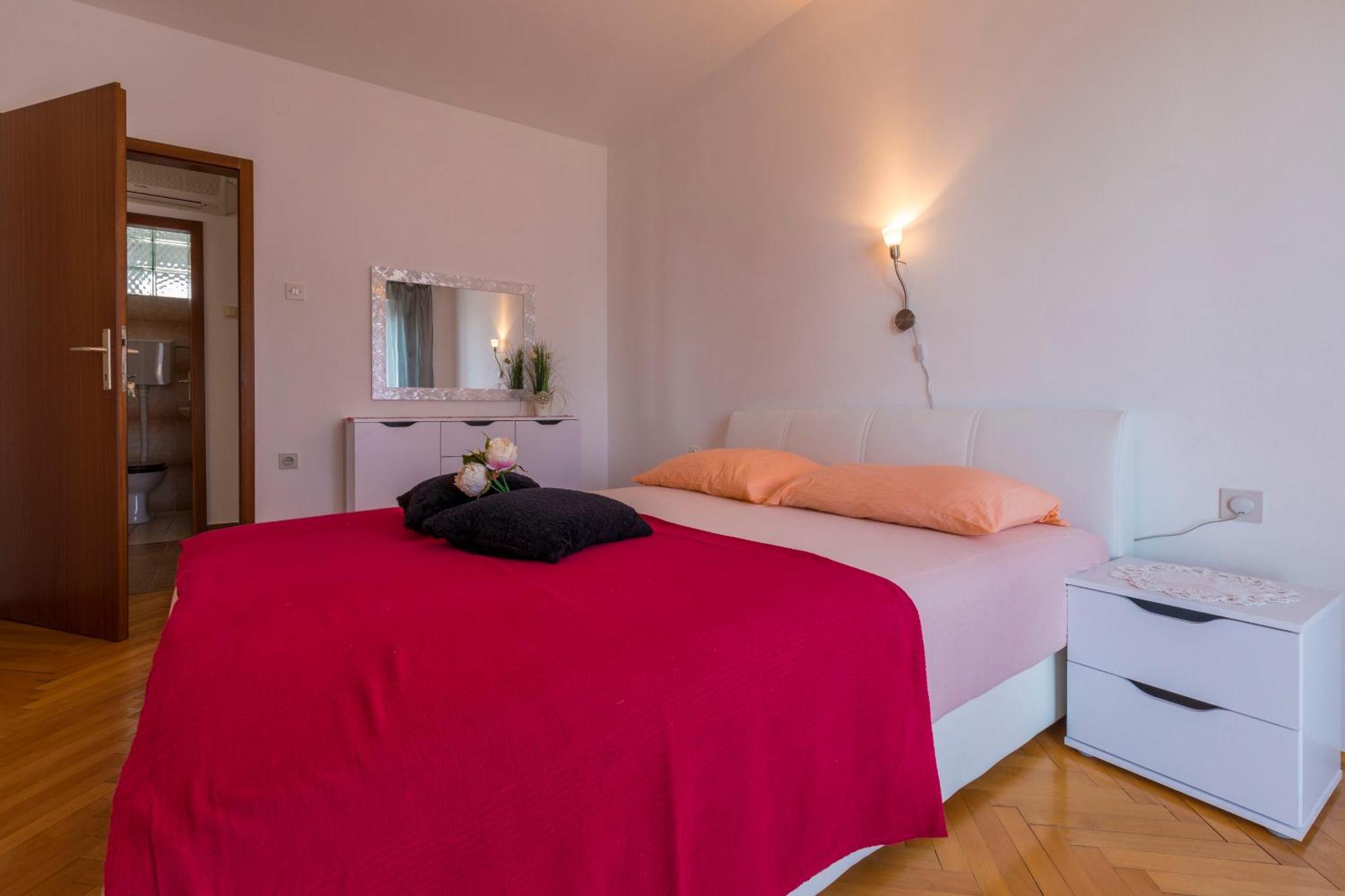 Apartments Melita Dramalj Ngoại thất bức ảnh