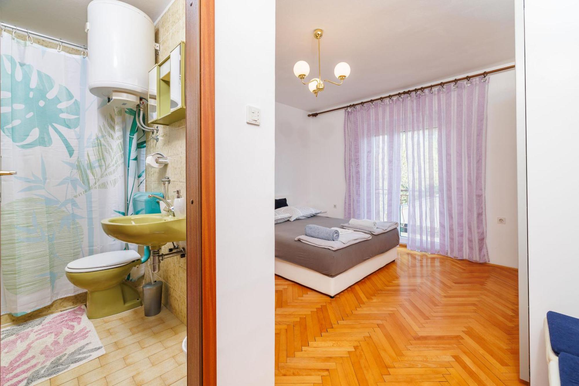 Apartments Melita Dramalj Ngoại thất bức ảnh