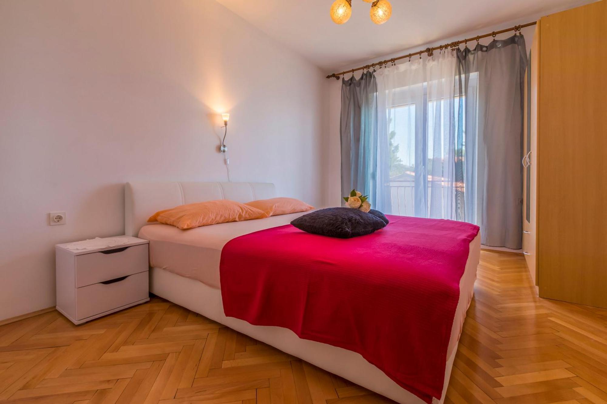 Apartments Melita Dramalj Ngoại thất bức ảnh