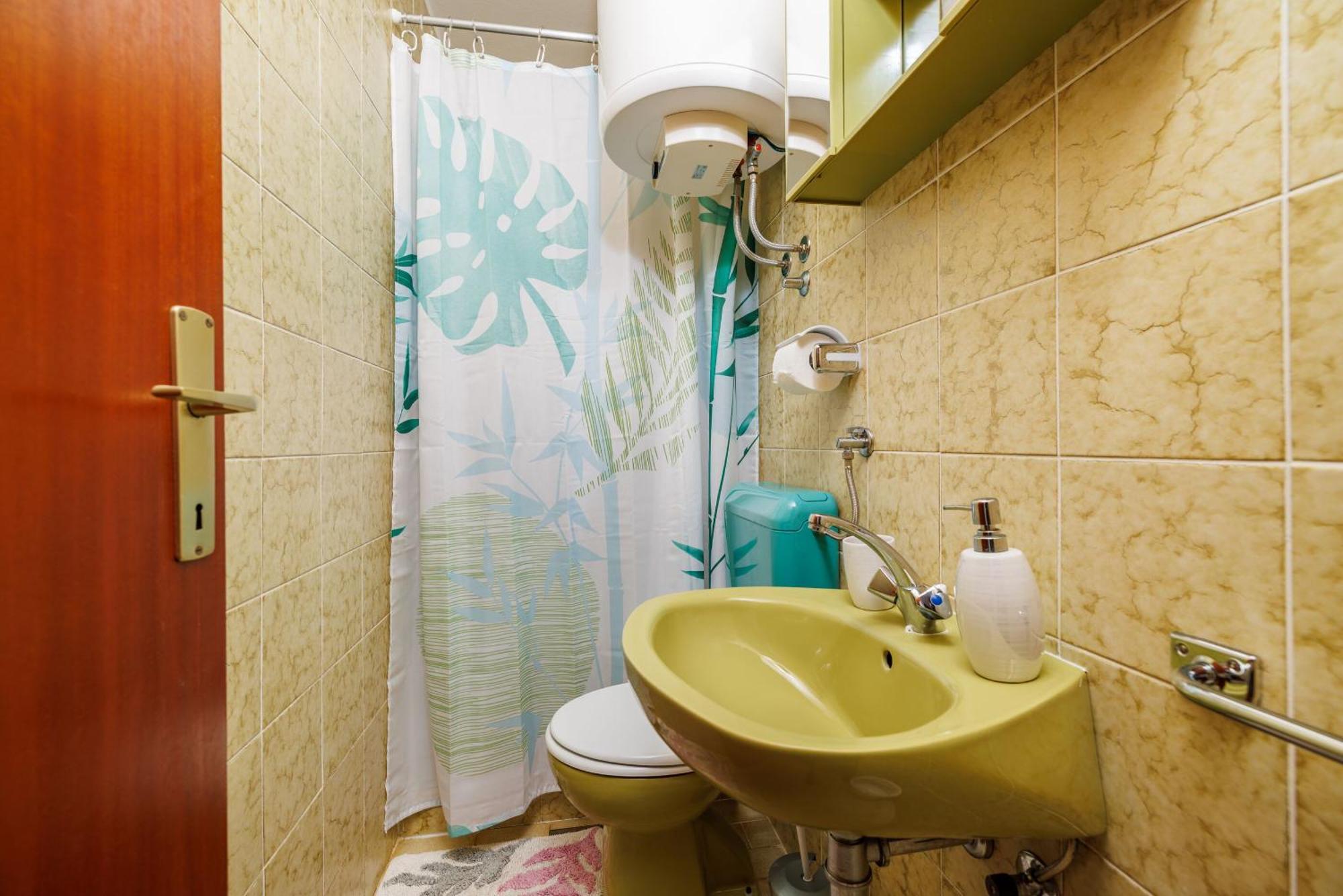 Apartments Melita Dramalj Ngoại thất bức ảnh