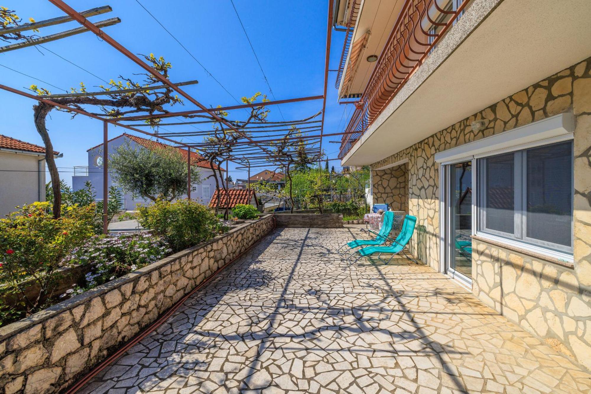Apartments Melita Dramalj Ngoại thất bức ảnh