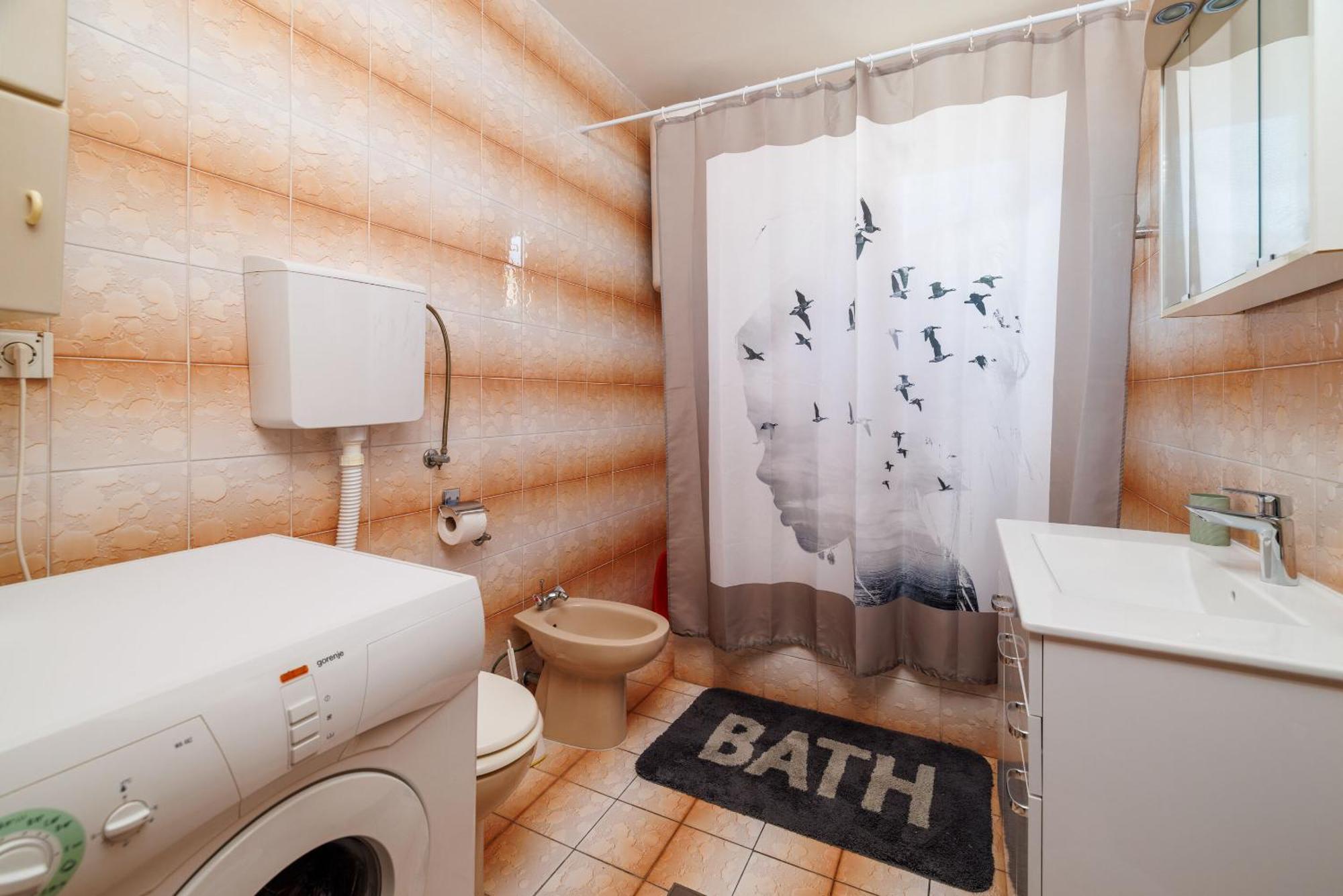 Apartments Melita Dramalj Ngoại thất bức ảnh