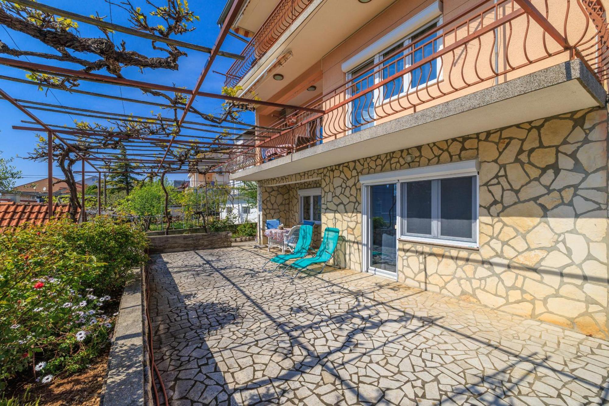 Apartments Melita Dramalj Ngoại thất bức ảnh